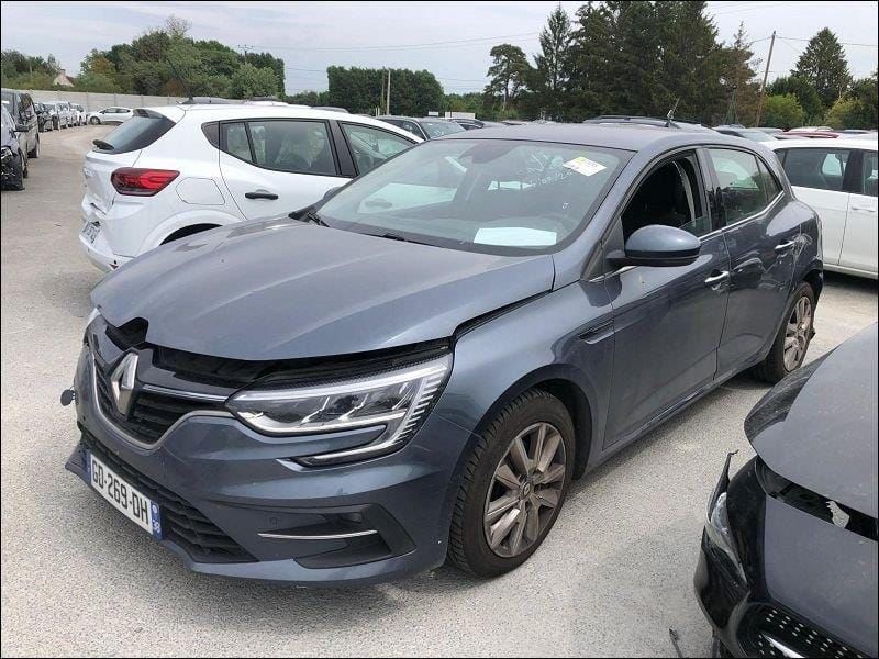 Renault Megane IV (2016-) 2021