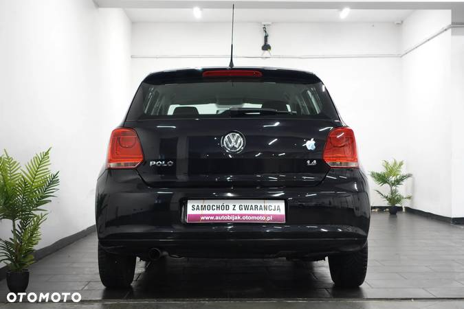 Volkswagen Polo 1.4 16V Comfortline - 8