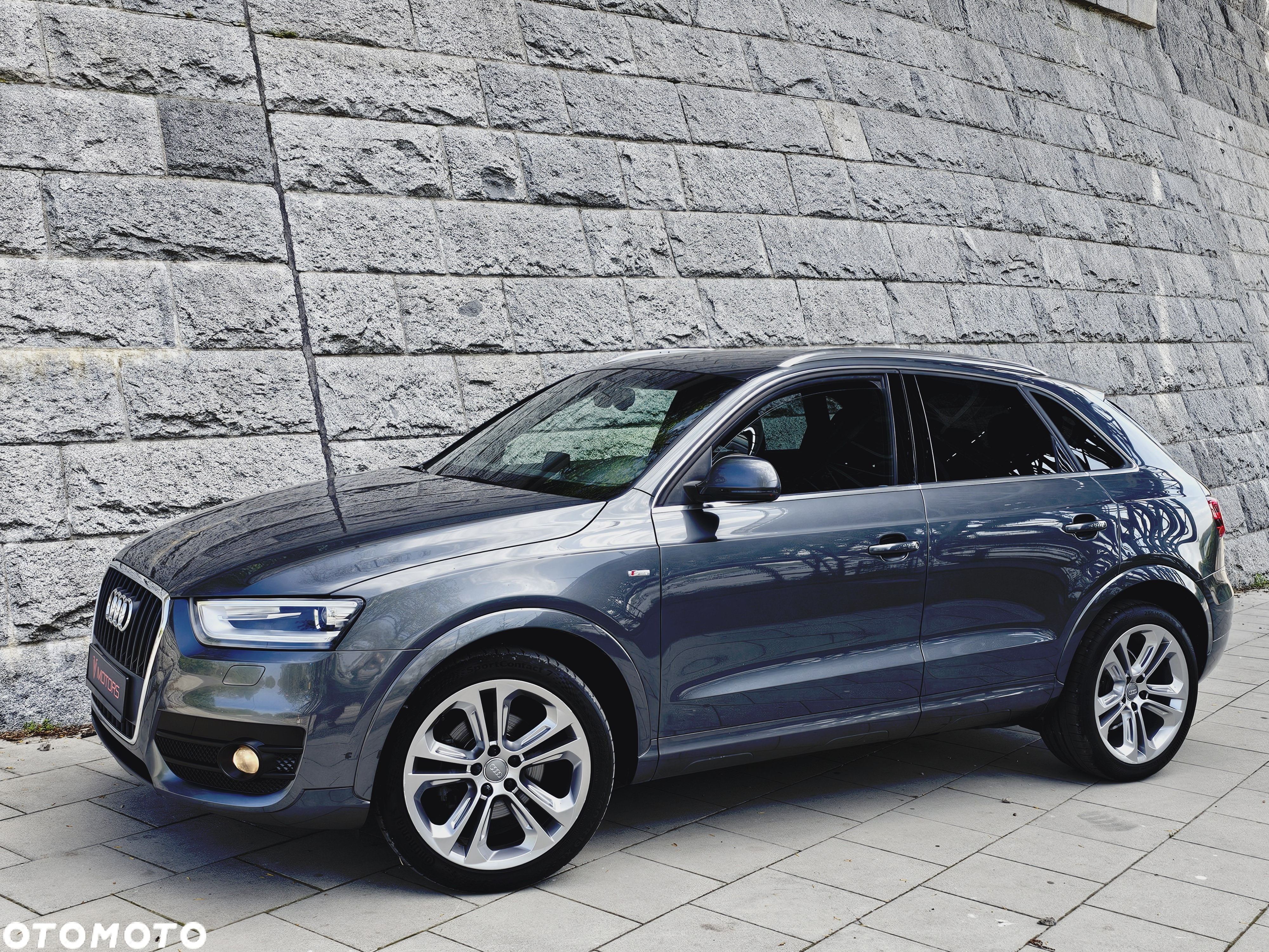 Audi Q3 2.0 TDI Edycja Specjalna - 12