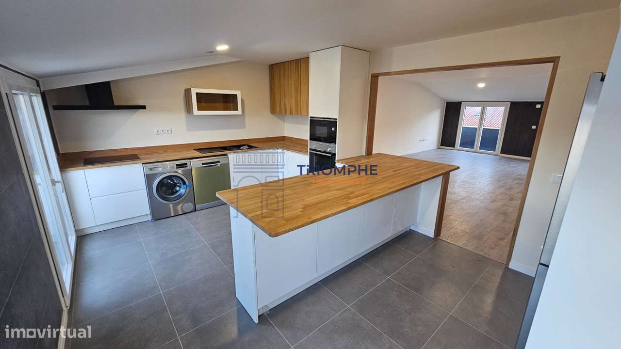 Penthouse T4 de Luxo em Fátima – Exclusividade e Conforto - Grande imagem: 3/19