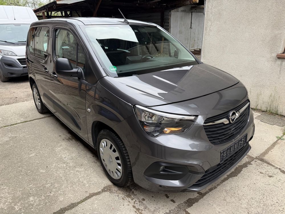 Opel Combo E 1.2 Turbo Start/Stop Edition 2021