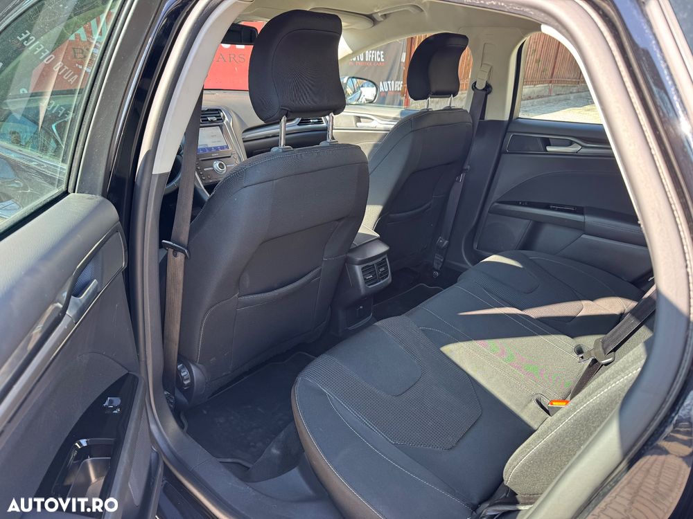 ford mondeo   2 0 tdci aut titanium