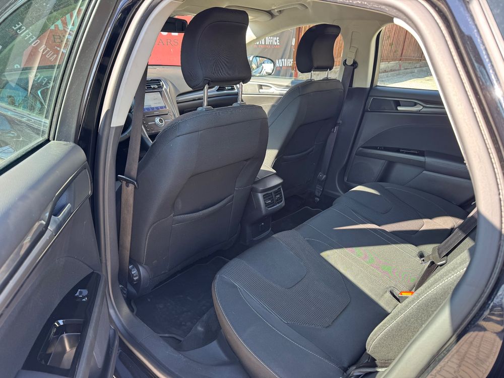 ford mondeo   2 0 tdci aut titanium