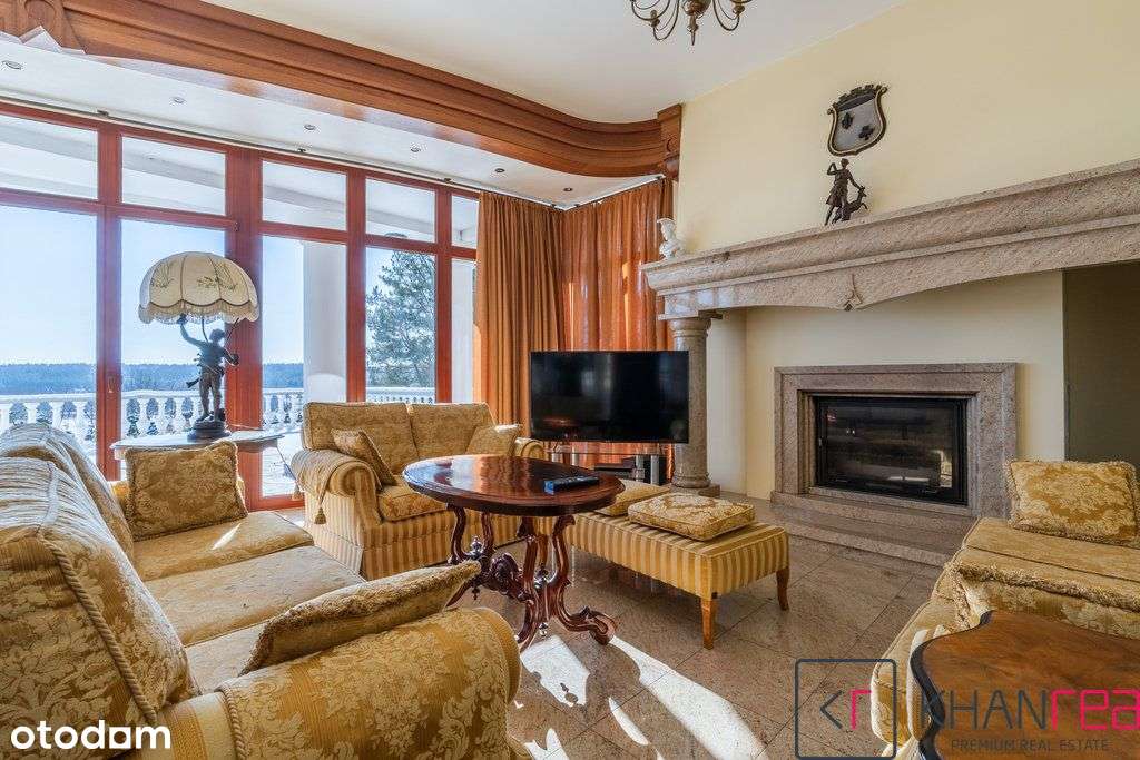 Mazurska rezydencja nad jeziorem - Pełny obrazek: 5/17