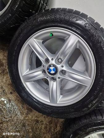 Felgi Aluminiowe BMW E8X E9X E46 16" 5x120 ET 47 109450512 - 6