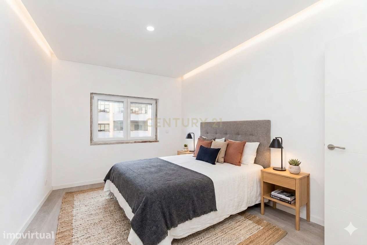 Apartamento Renovado T2 em Agualva e Mira Sintra, Lisboa-10