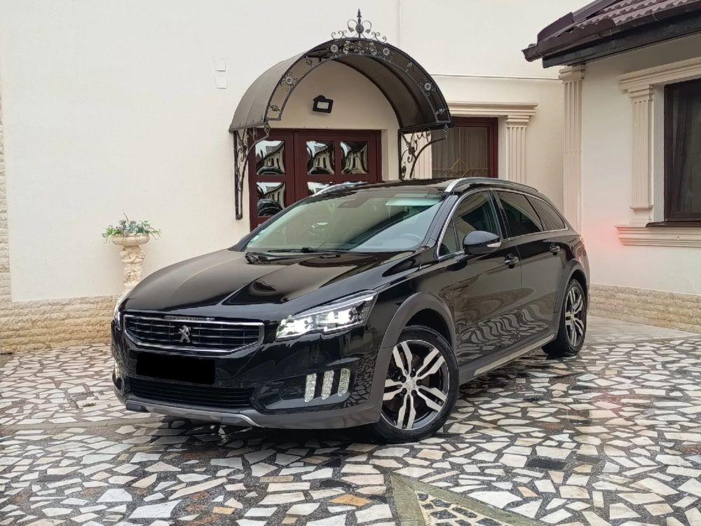 Peugeot 508 2018