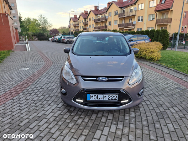 Ford C-MAX 1.6 EcoBoost Titanium - 5