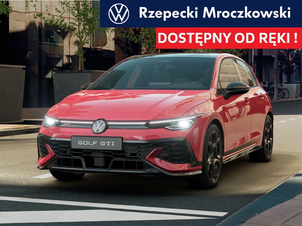 Volkswagen Golf VIII 2026