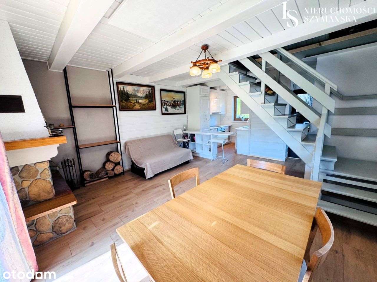 Przytulny Dom U Podnóża Gór Beskidu Wyspowego!-12