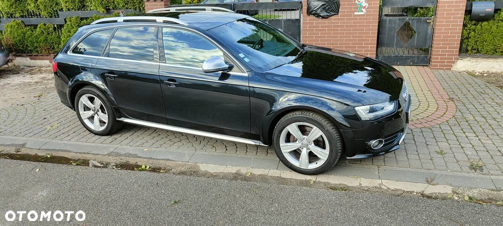 Audi A4 Allroad 3.0 TDI Quattro S tronic - 5