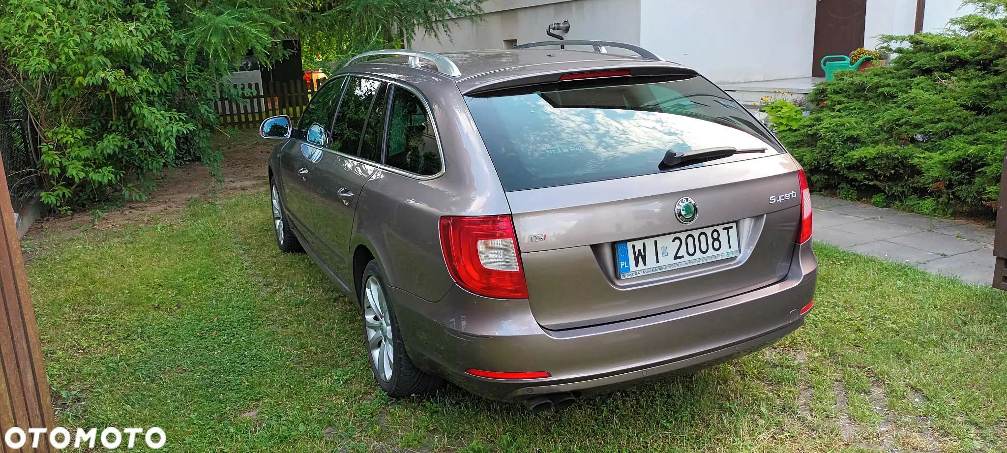 Skoda Superb 1.8 TSI Family - 4