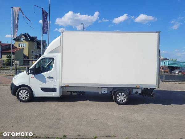 Renault MASTER 2017 ROK KONTENER + WINDA - 6