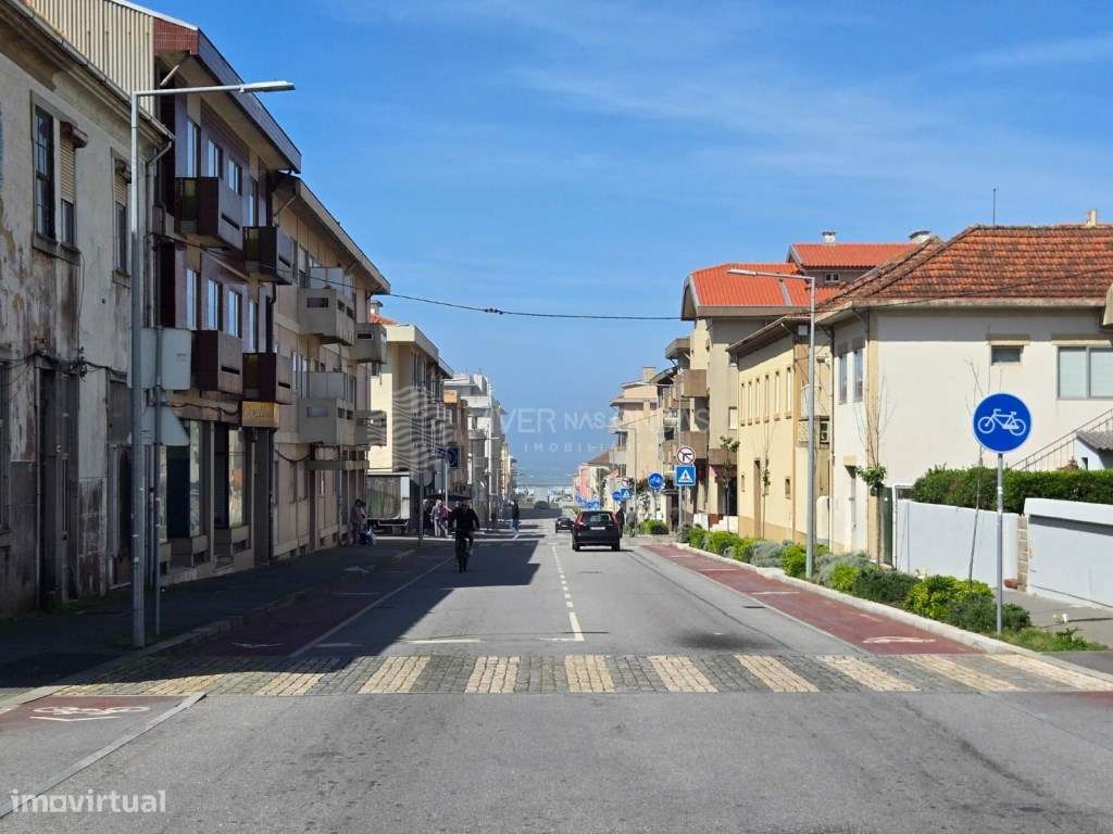 Andar de moradia totalmente remodelado | Terraço | Espinho | Junto ...-44