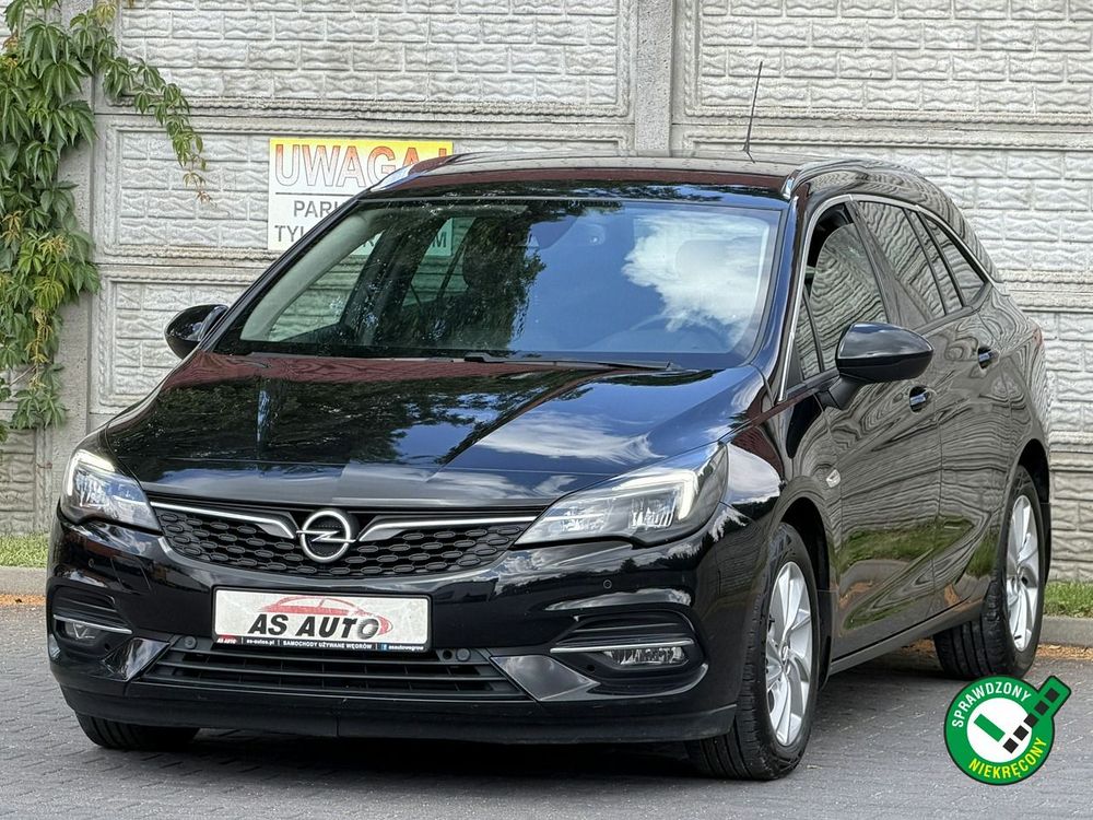 Opel Astra K (2015-2021) 1.2 T Business Elegance S&S 2020
