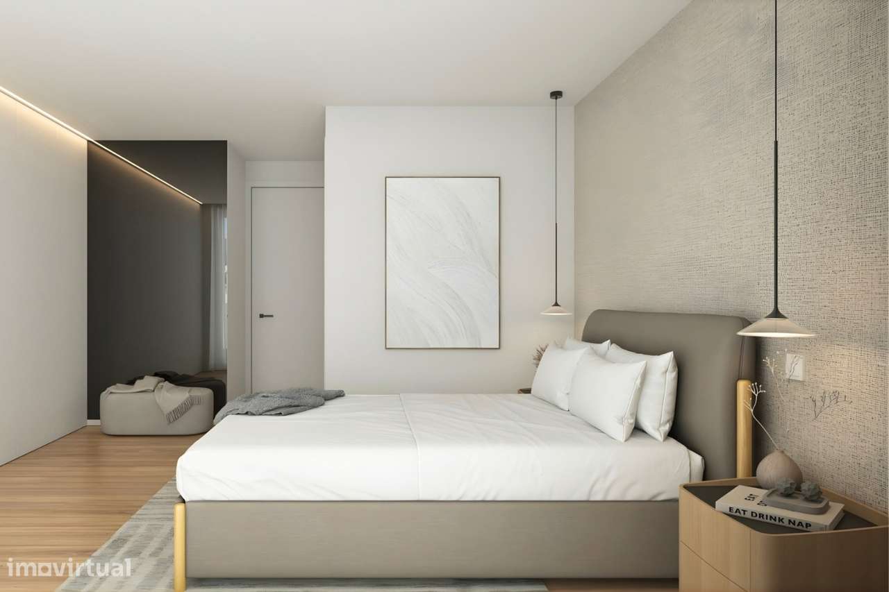 Apartamento T3 de qualidade superior, no centro de Viana do Castelo-5