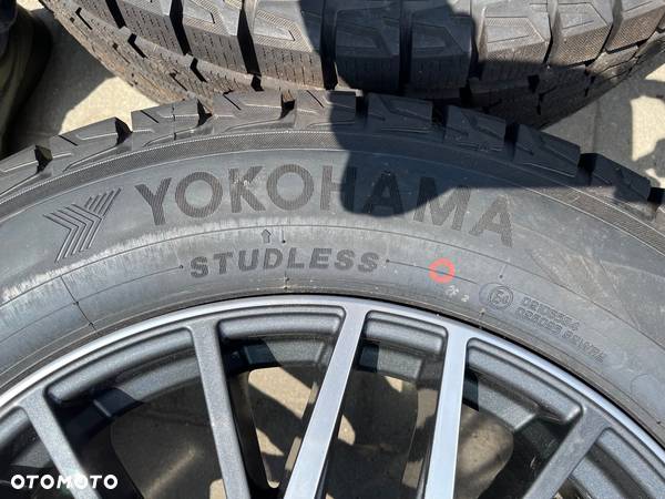 Alufelgi Koła KBA52106 Audi BMW VW 9JX20 ET57 Nowe Opony Zimowe Nowe 275/55R20 - 7