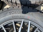 Alufelgi Koła KBA52106 Audi BMW VW 9JX20 ET57 Nowe Opony Zimowe Nowe 275/55R20 - 7