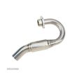 escape fmf powerbomb header mx-version stainless steel yamaha yz / wr 450 - 1