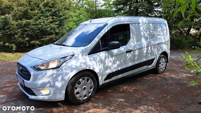Ford Transit connect Long L2 - 13