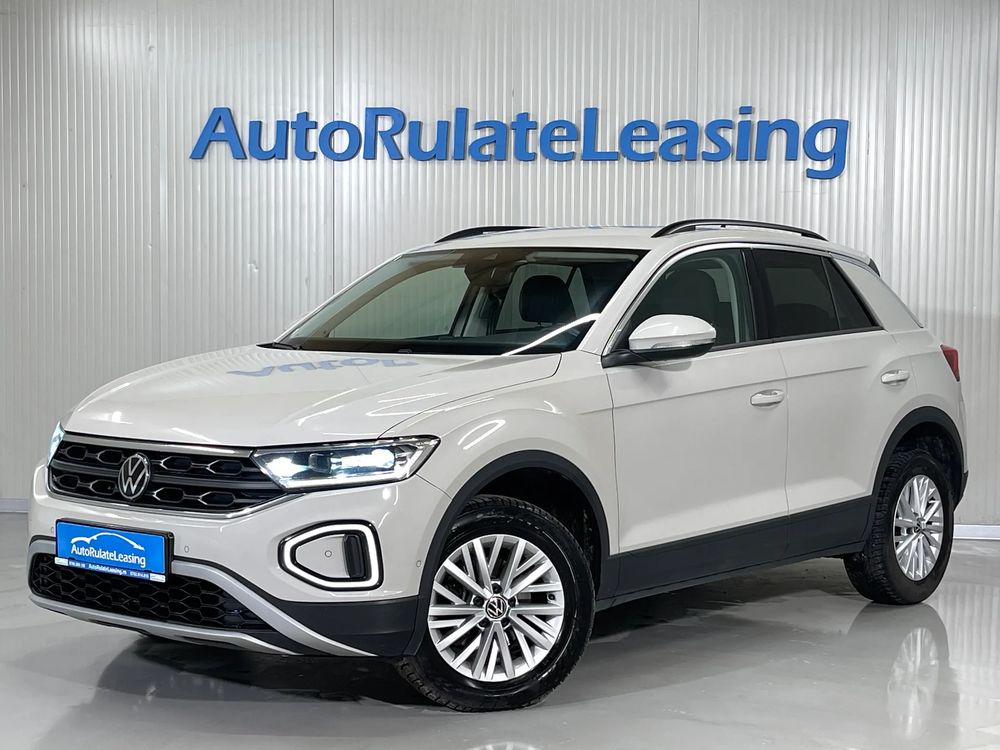 Volkswagen T-ROC 2.0 TDI Life 2022