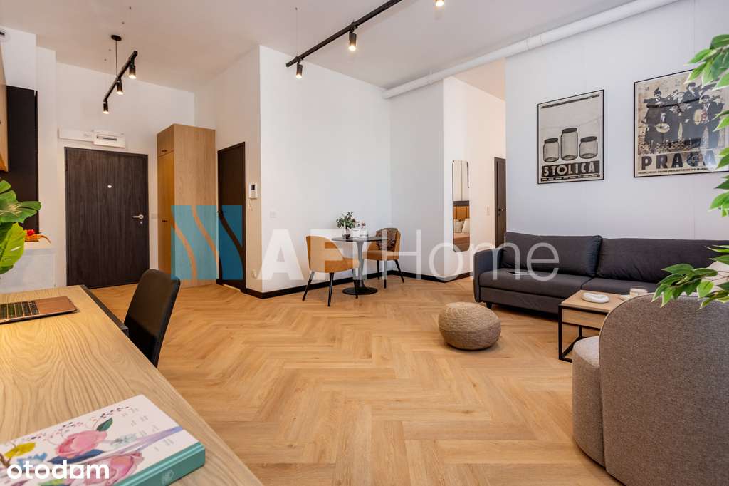 Bez prowizji - Studio z garderobą - Szwedzka - Pełny obrazek: 4/12