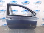 PORTA PORTAS FRENTE FRONTAL DIREITA RENAULT CLIO III 3 MK3 3 PORTAS 7751479113 FECHO ELEVADOR MOTOR PUXADOR VIDRO RETROVISOR RETROVISORES - 8