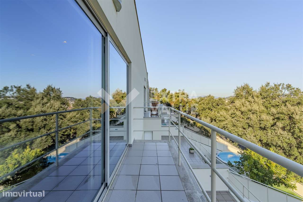 Moradia T4 Venda em Braga (São José de São Lázaro e São João do Souto)-40