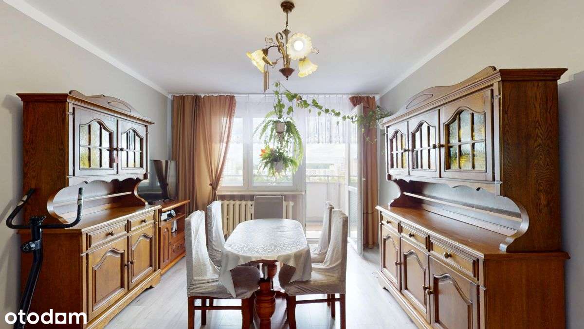 Widokowe M2 na os. Odrodzenia z balkonem - Pełny obrazek: 3/18