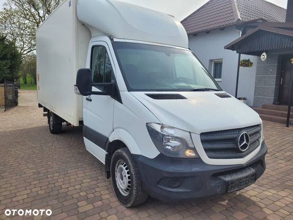 Mercedes-Benz Sprinter 316 BlueTEC - 7