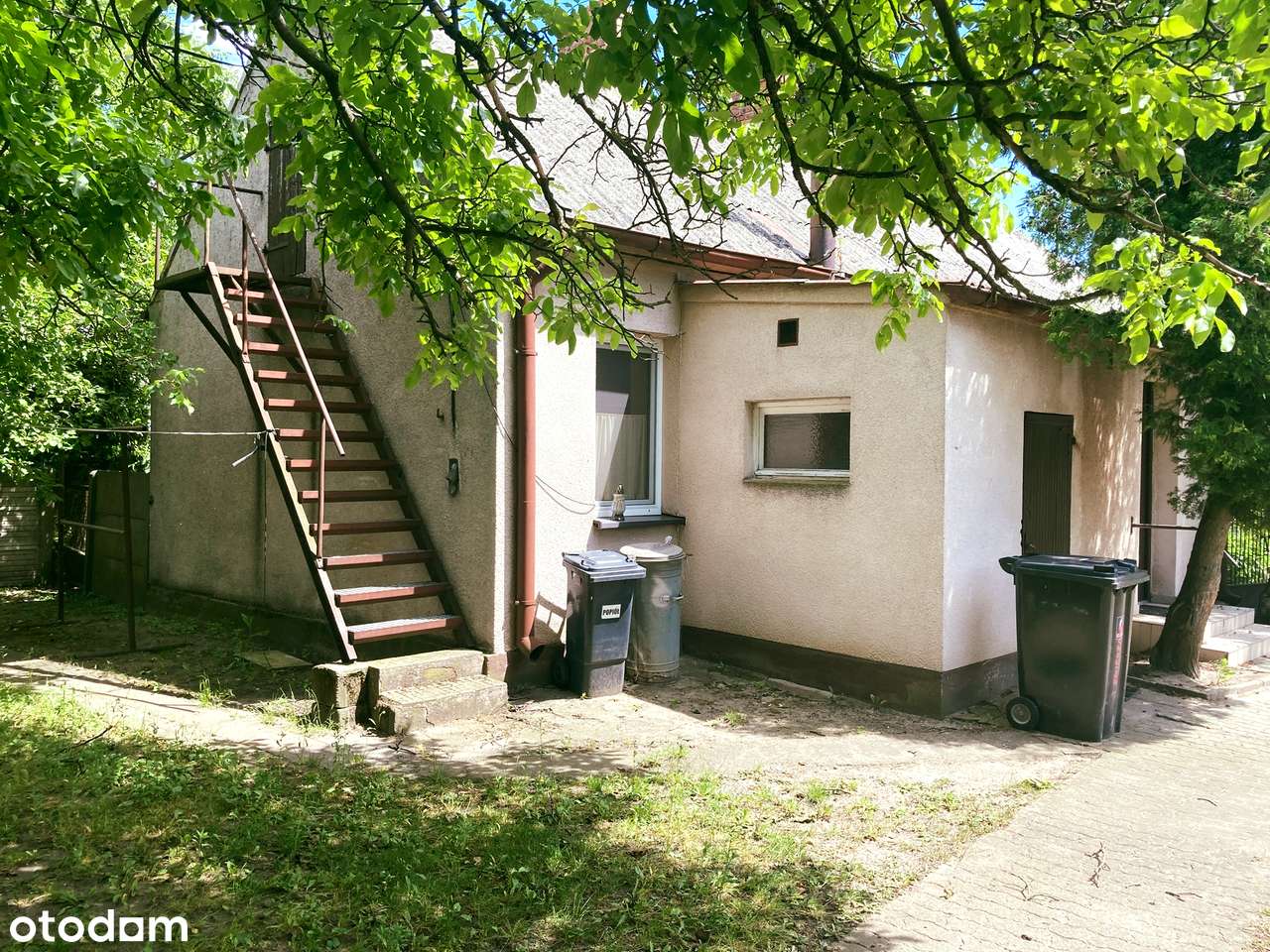 Okolice Ślesina – Dom wolnostojący-11