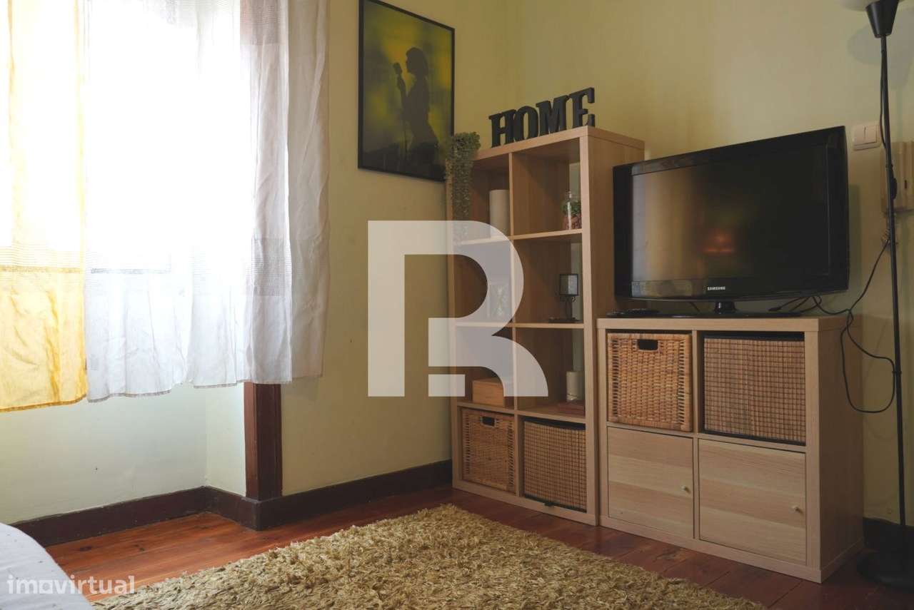 Apartamento T1 Mobilado, Arrenda-se na Ajuda, Lisboa - Grande imagem: 3/22