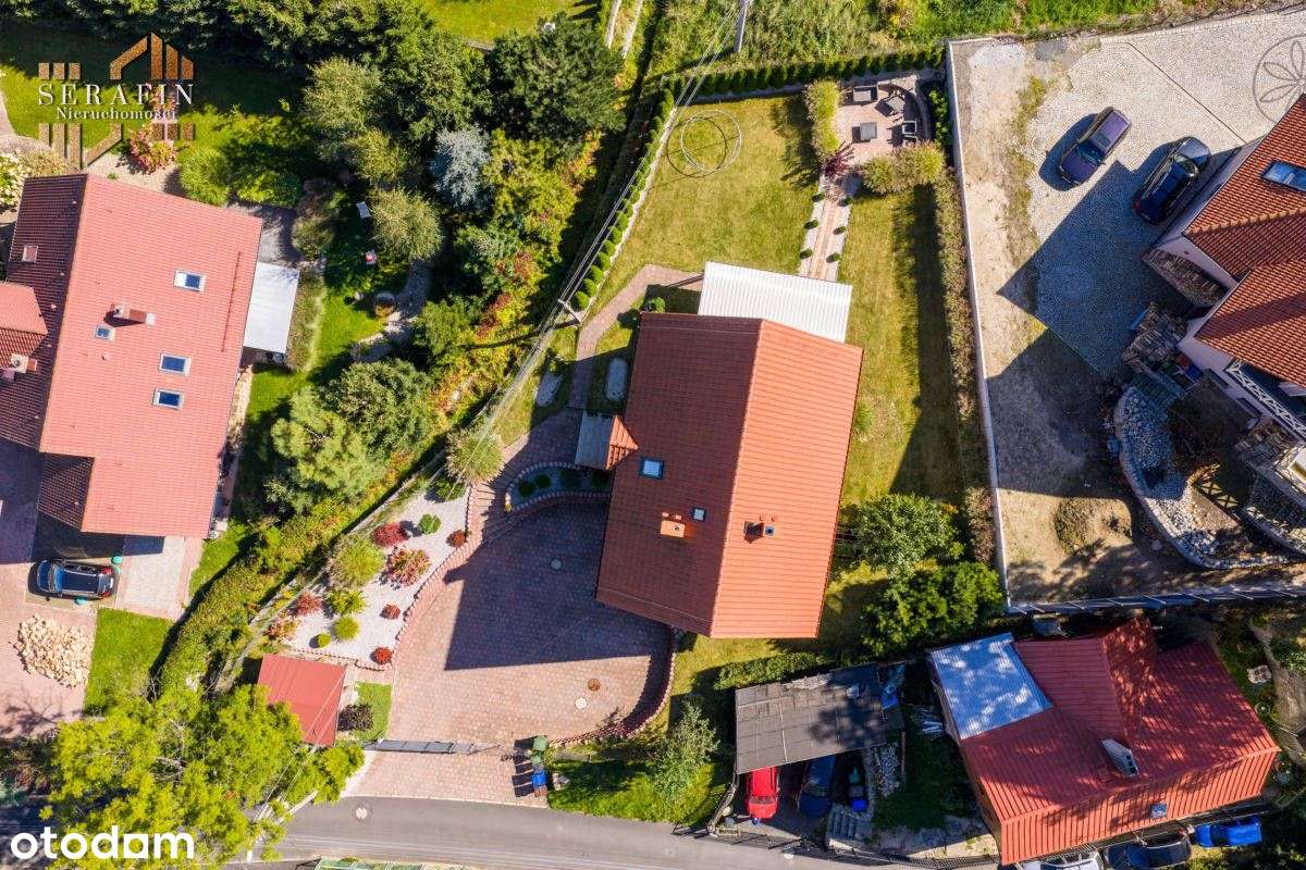 Piękny dom z widokiem na Zamek Chojnik-16