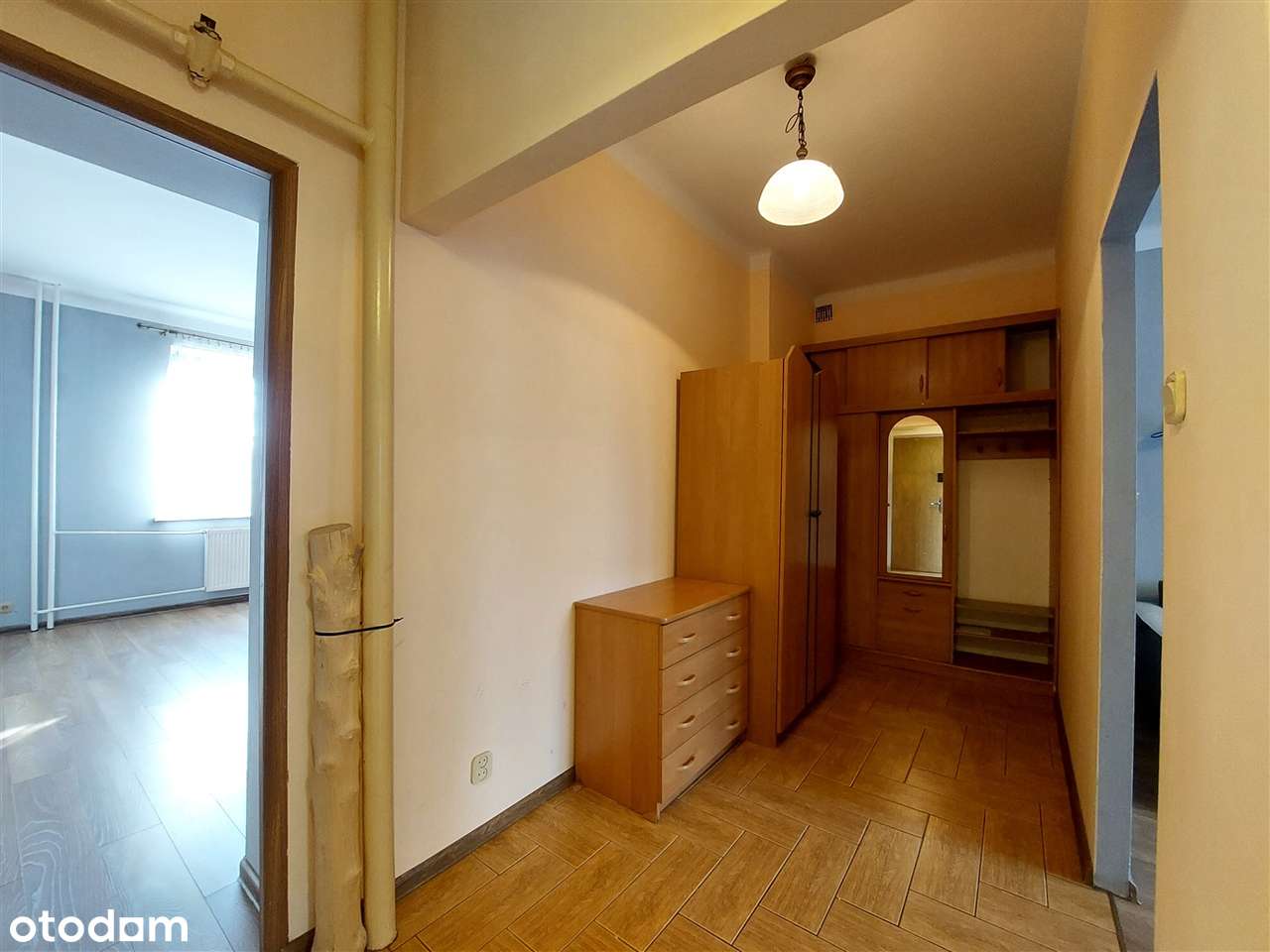 Dwa pokoje na wysokim parterze Częstochowa  Raków  Limanowskiego - Pełny obrazek: 4/7