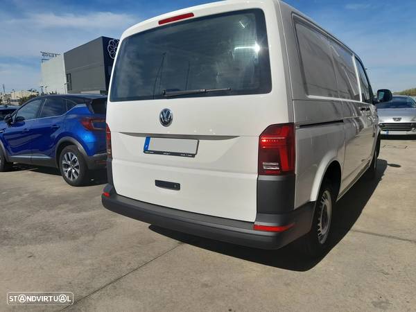 VW Transporter 2.0 TDI Business - 5