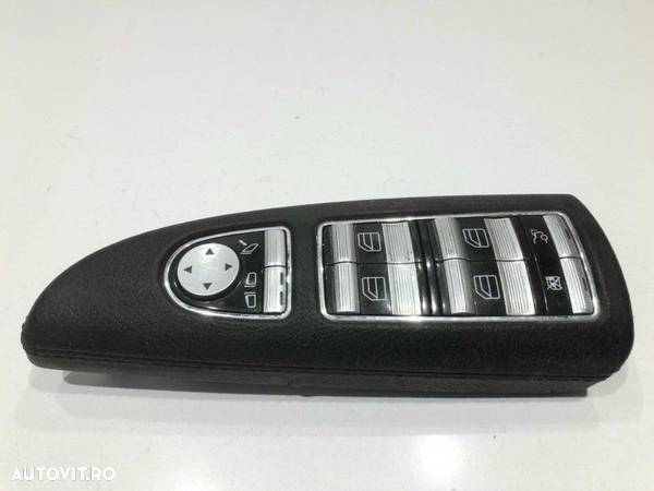 Butoane comanda geamuri electrice si reglaj oglinzi Mercedes S-Class (2005-2009) [W221] a2218213751 - 1