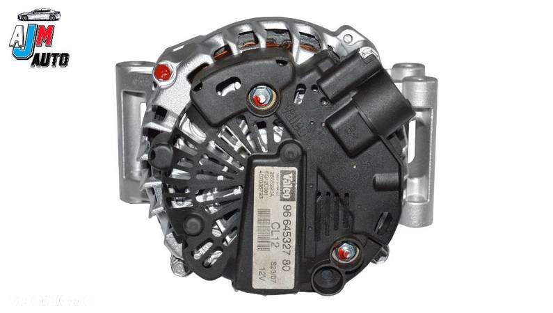 Alternator 1.4 1.6 VTi THP Citroen Berlingo B9 C3 II C3 C4 I II Grand Picasso I C5 III DS3 DS4 - 4