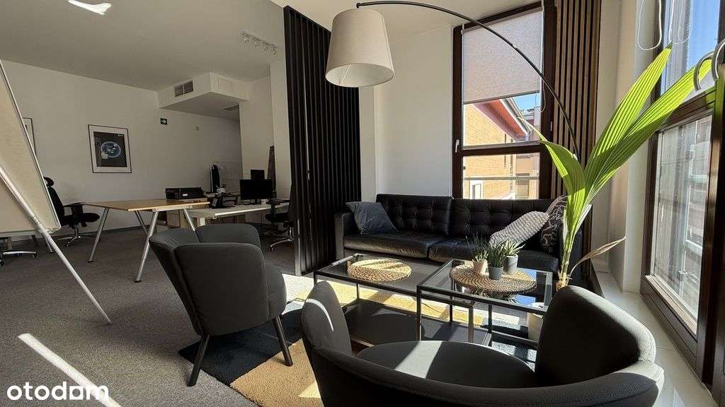 Lokal biurowy w centrum 62,5 m2 w budynku kl. A+ - Pełny obrazek: 3/8