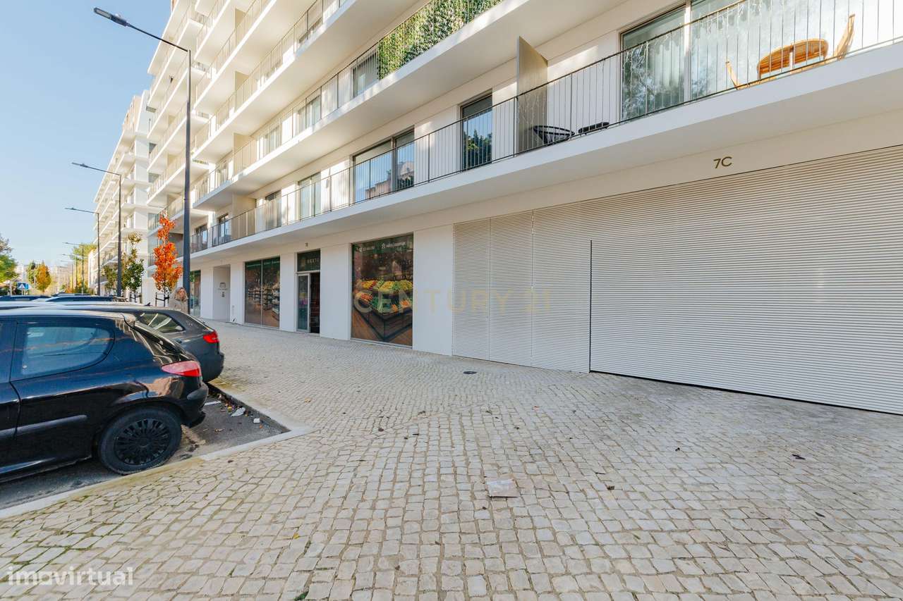 Loja  à Venda nos Olivais, Empreendimento  O LinngLisboa - 201m² - Grande imagem: 4/10