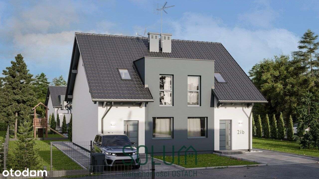 Nowy Lokal Wieszkalny Z Ogródkiem W Lesznie - Pełny obrazek: 3/8