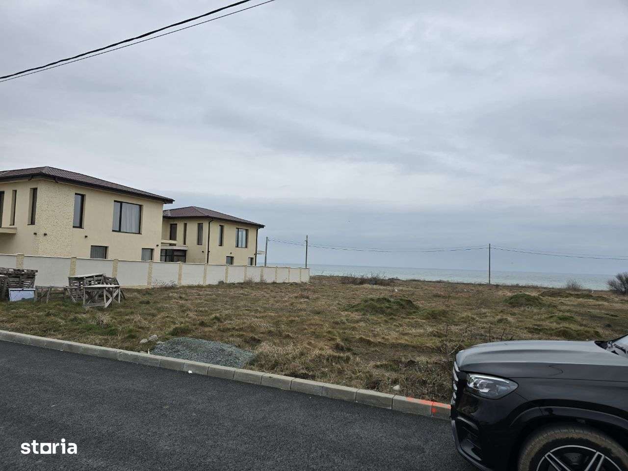 Vand teren in Costinesti zona Forum - Imagine principală: 2/9