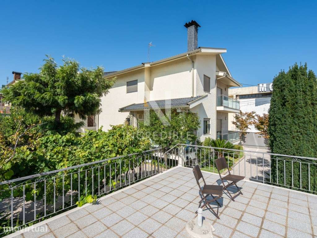 Moradia T3 Individual em Celeirós, Braga-22