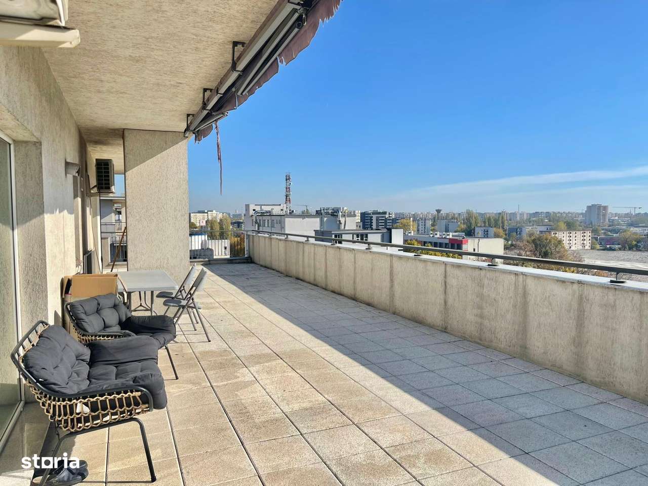 Penthouse – Militari, Bd. Iuliu Maniu 109, Pacii-3