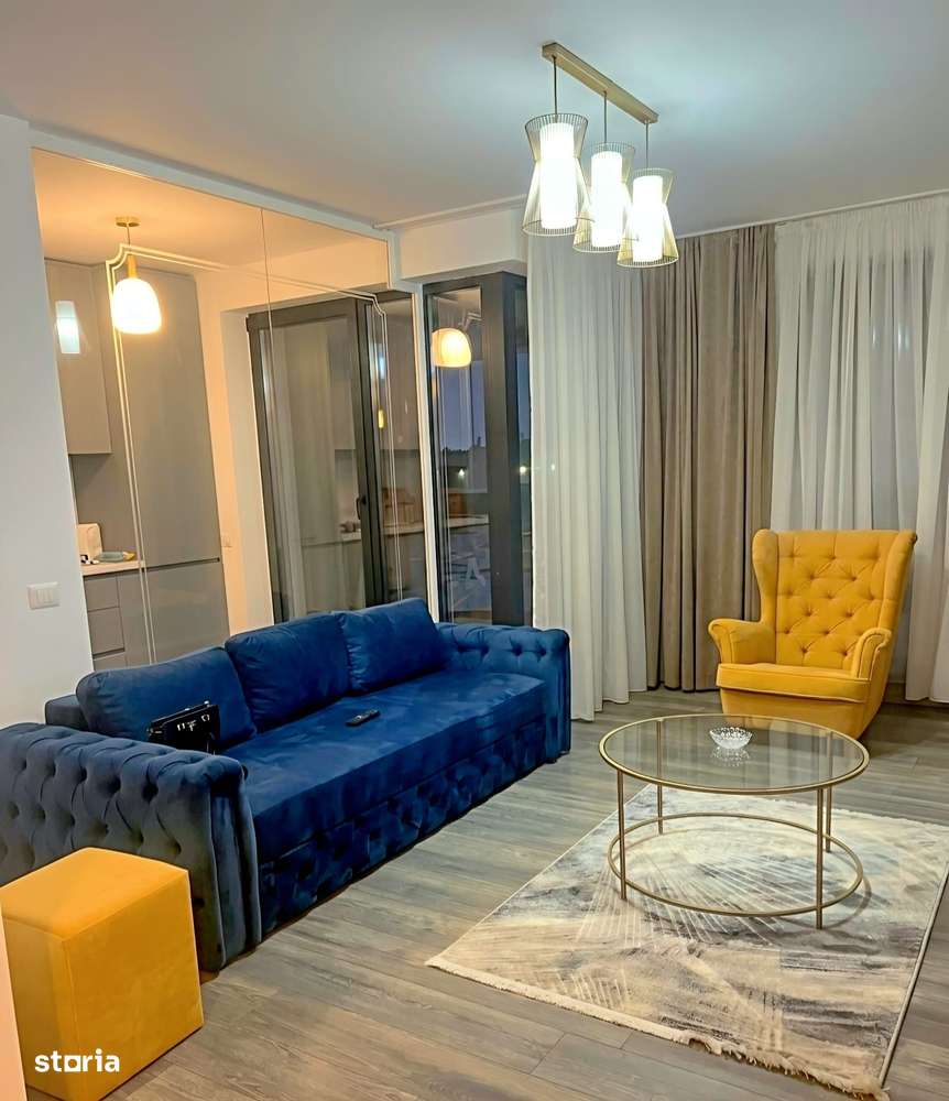 Apartament modern 2 camere – Tomis Park