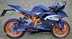 KTM RC 125 - 1