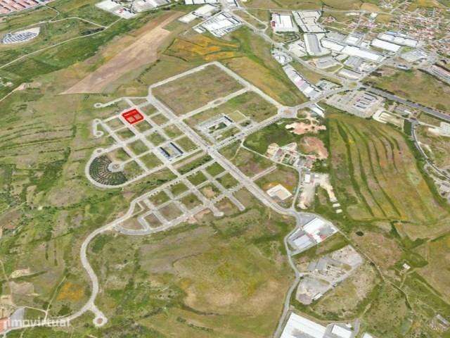 Conjunto de 3 Lotes para Construção – Campus Universitário de... - Grande imagem: 4/6