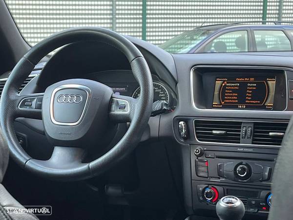 Audi Q5 2.0 TDI Sport - 9