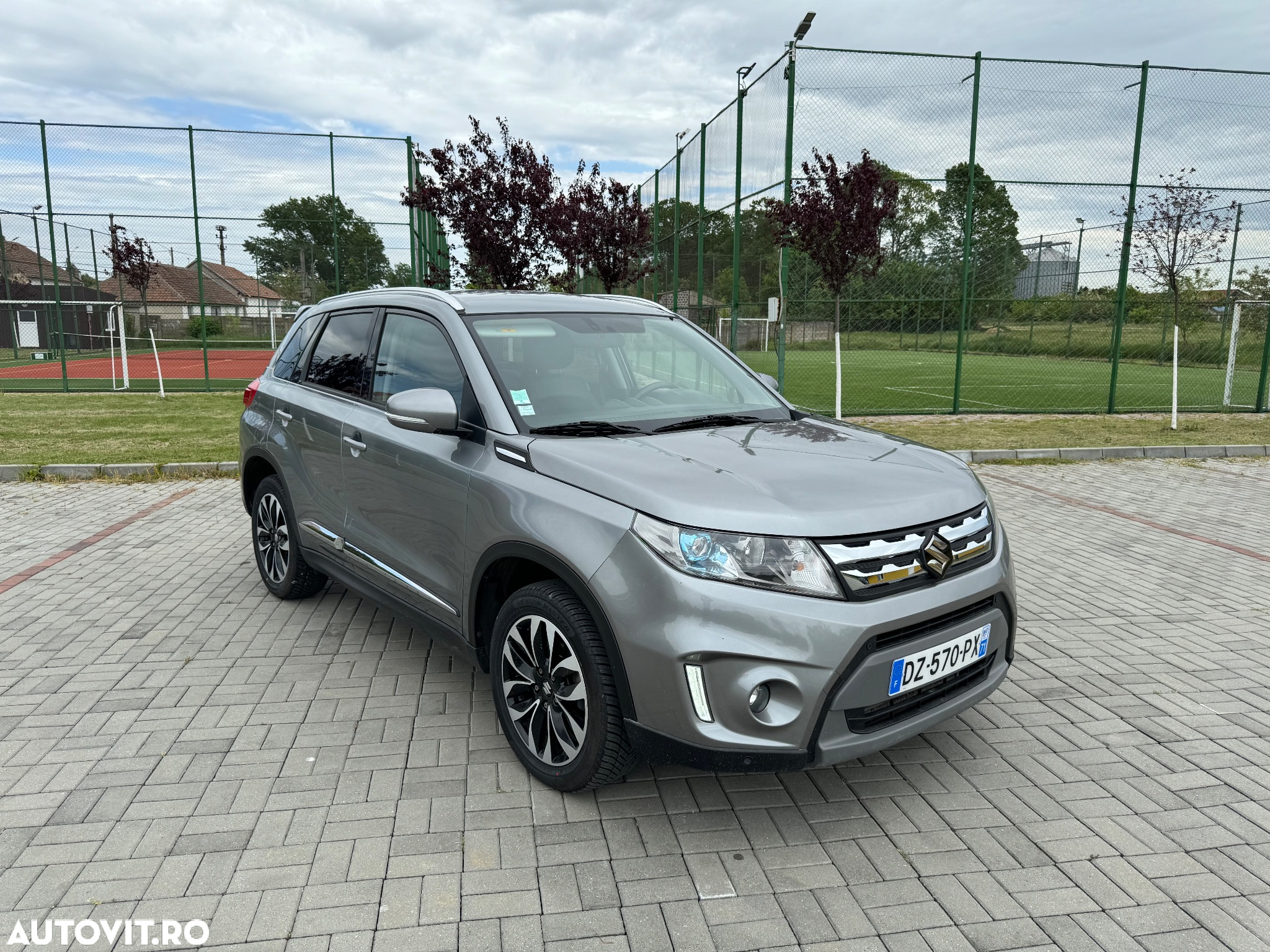 Suzuki Vitara - 3