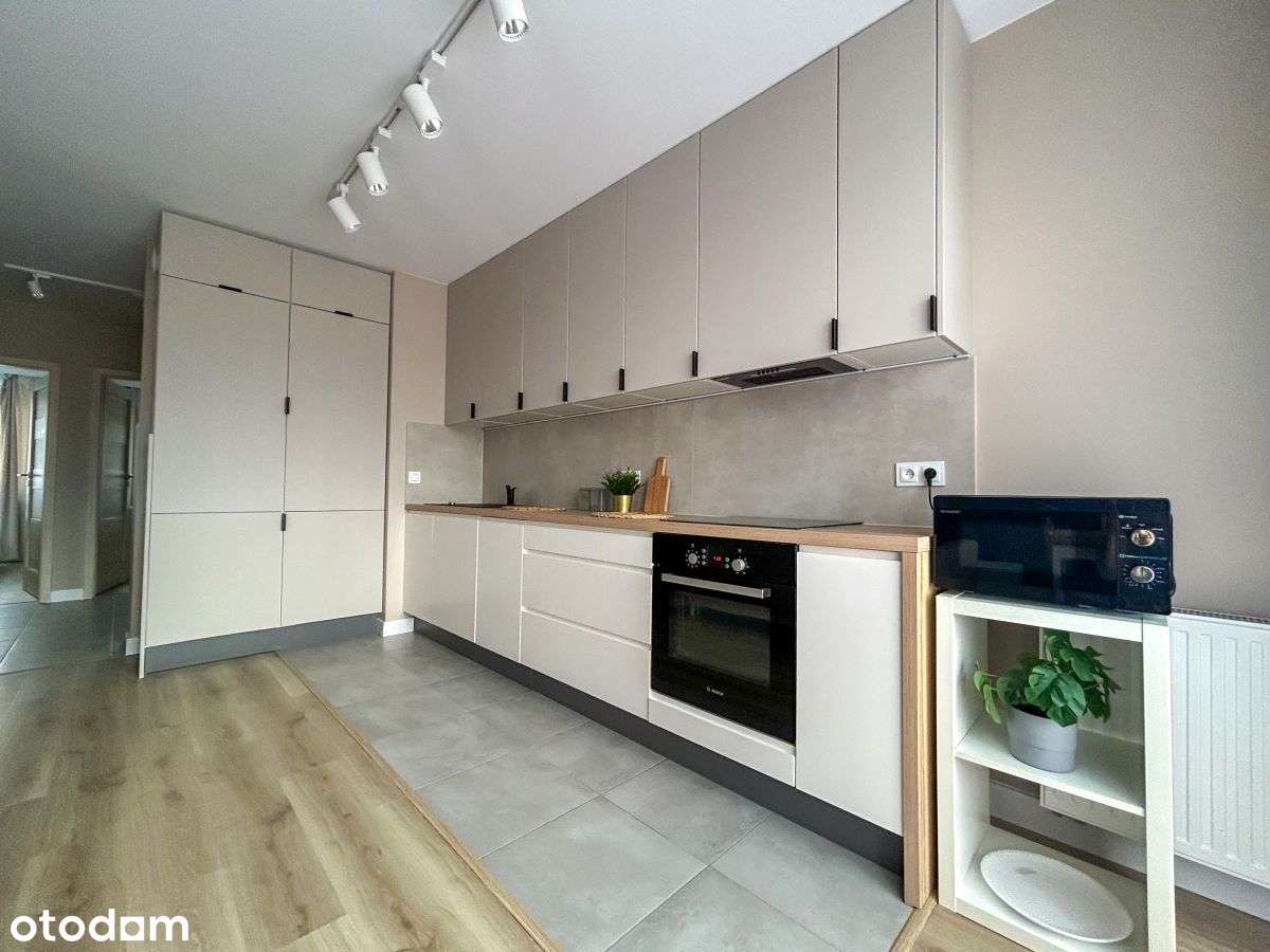 3 pokoje, balkon, pełne wyposażenie Czyżyny-6