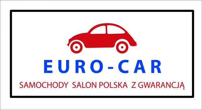 EURO-CAR SAMOCHODY SALON POLSKA Z GWARANCJĄ !! logo